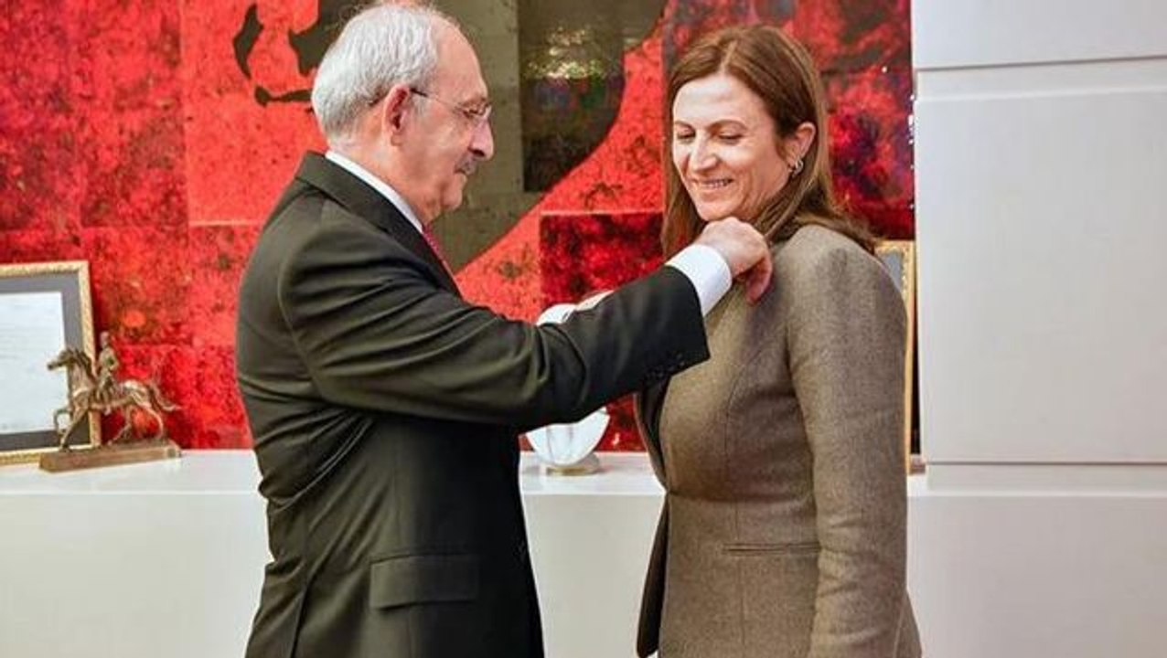 Tahir Elçi'nin eşi Türkan Elçi, CHP İstanbul 3. bölgeden milletvekili aday oldu