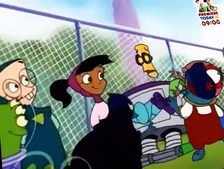 Buzz Lightyear of Star Command S01 E028 - Clone Rangers