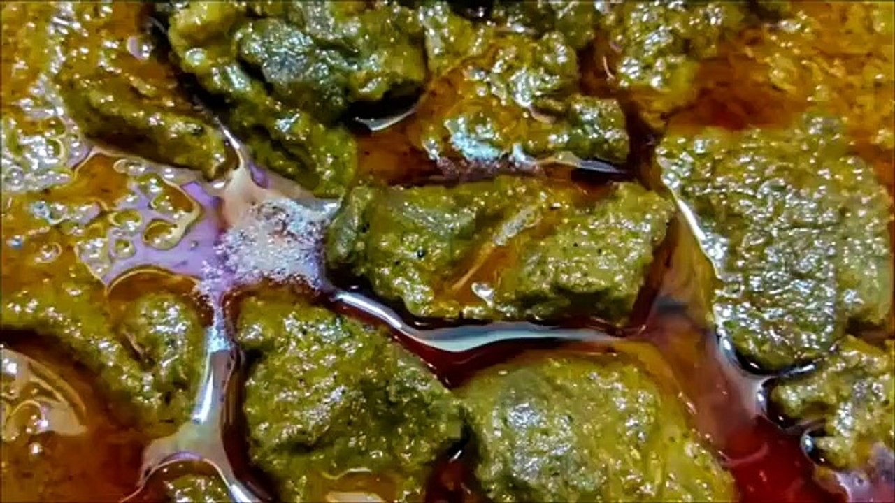 Authentic_recipe_steak_recipe_beef_pasanda_recipe(360p) - video Dailymotion