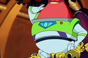 Buzz Lightyear of Star Command S01 E033 - The Shape Stealer