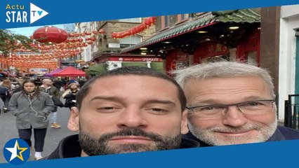 "Vous aurez d'autres surprises bientôt" : Laurent Ruquier mystérieux au sujet de son couple avec Hug