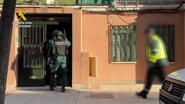 La Guardia Civil detecta más de 50 permisos de conducir falsos en varias provincias
