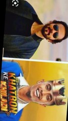 MC Stan is going to Khatron Ke Khiladi #manjaltanna #mcstand