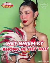 Thùy Tiên hết chạy xe ôm nay thành 'girl lực điền': Bốc vác ầm ầm, vớt rác chẳng ngại bẩn | Điện Ảnh Net