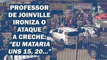 PAIS PEDEM EXPULSÃO DO PROFESSOR, QUE FAZ FREQUENTES FALAS DE ÓDIO EM SALA DE AULA | Cortes 247