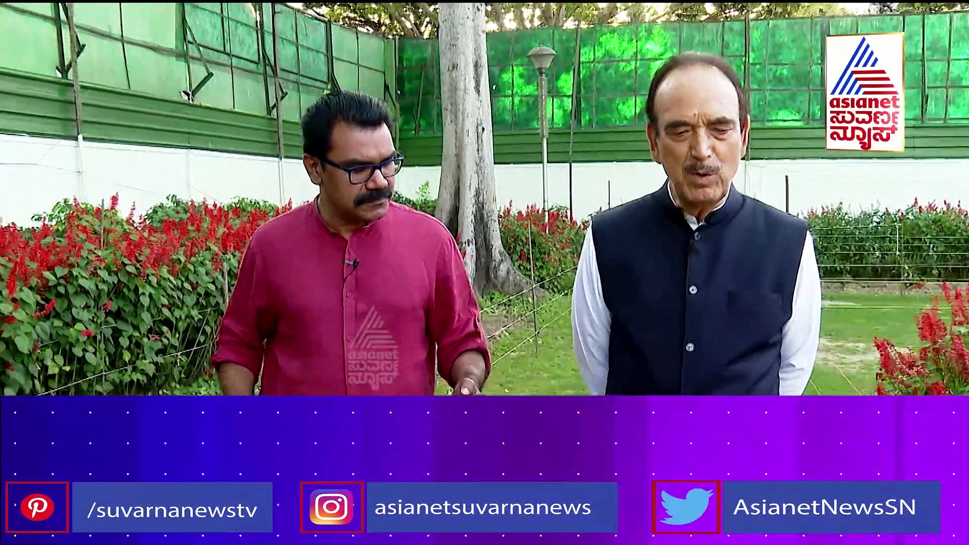 ಮೋದಿಯೇ ಆಹ್ವಾನ ನೀಡಿದರೂ ತಿರಸ್ಕರಿಸಿದ್ದೆ, ನನ್ನ ನಡೆಗೆ ಕ್ಷಮೆ ಇರಲಿ: ಮಾಜಿ ಕಾಂಗ್ರೆಸ್ ನಾಯಕ ಅಜಾದ್!