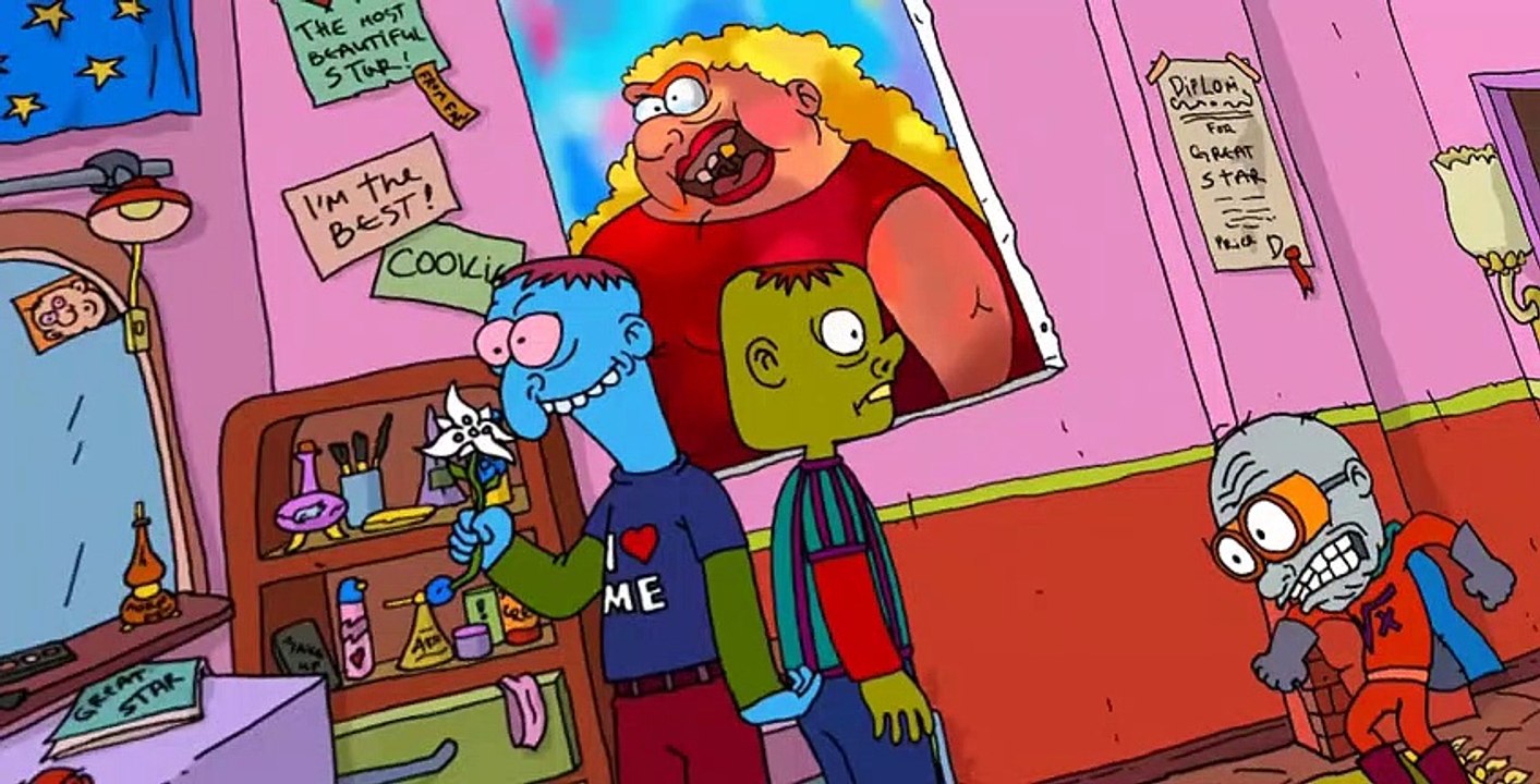 Brain Damage Brain Damage E002 Meet Her