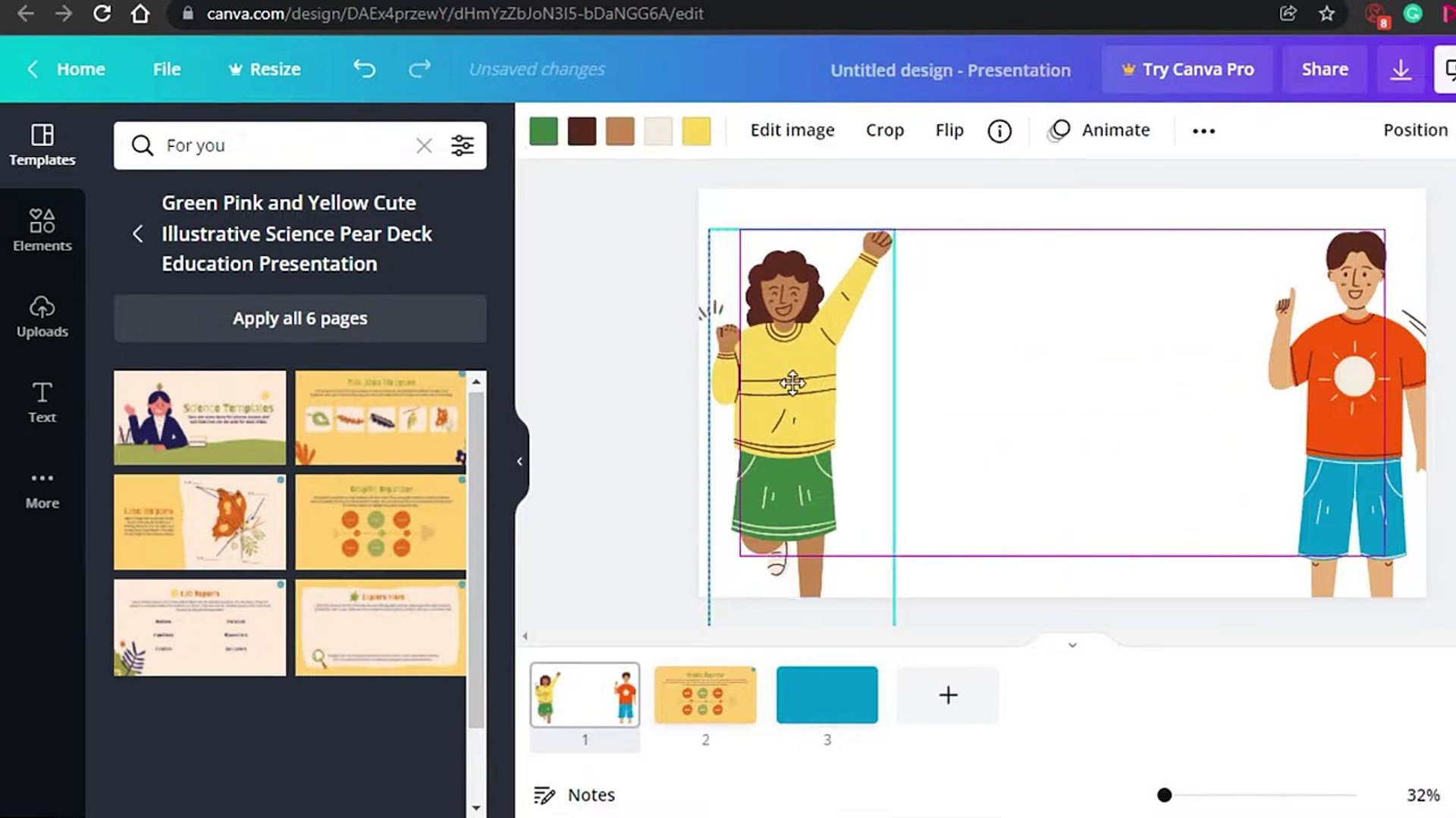 How To Create Canva Presentations 2023 _ Step By Step