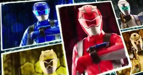 Power Rangers Beast Morphers S02 E005
