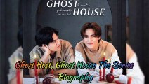 Ghost Host Ghost House The Series