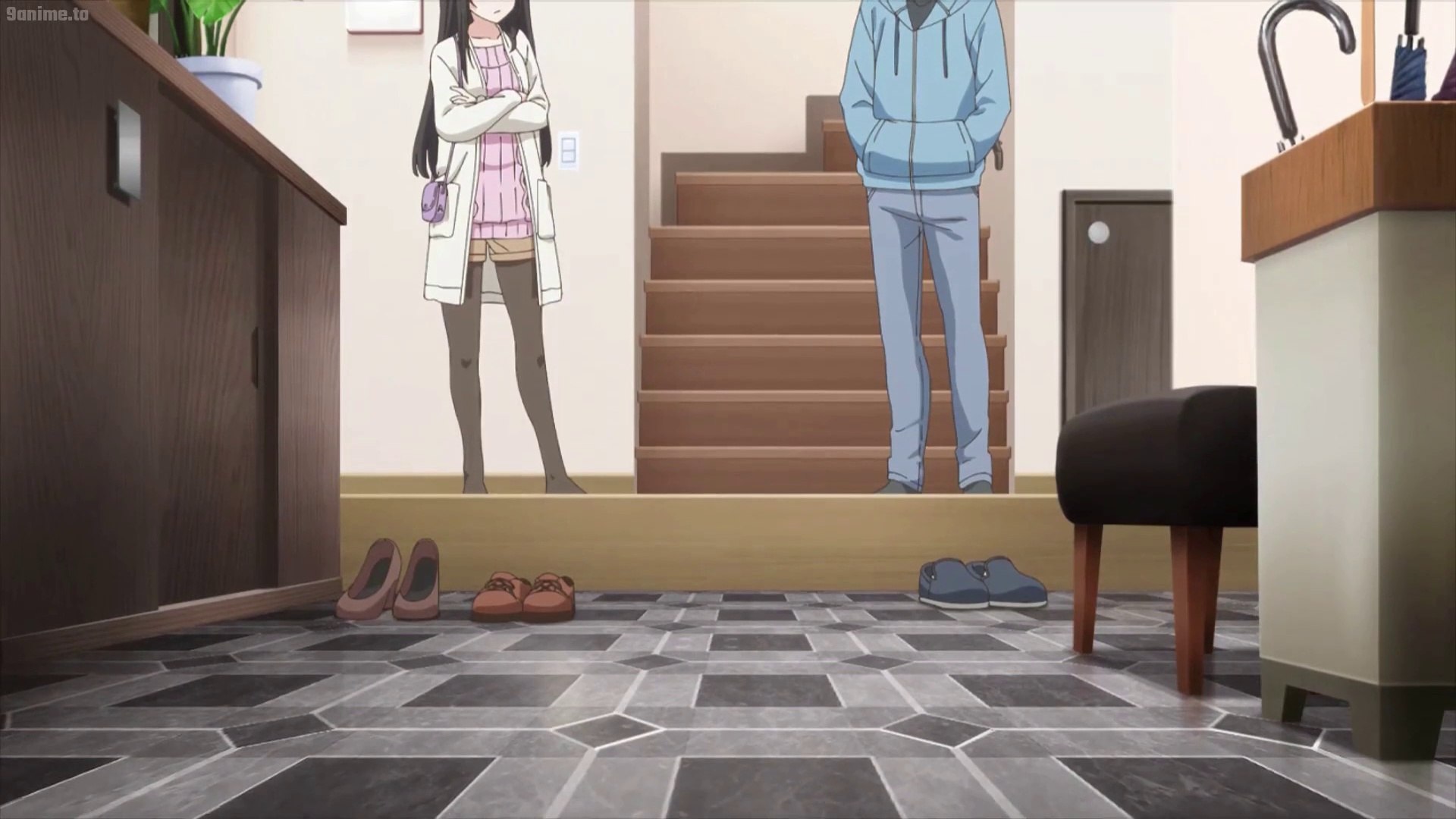 My stepmoms daughter is my ex