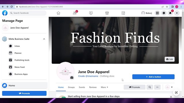 How To Add Admins To Your Facebook Page _ Simple Tutorial (2023)