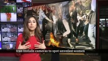 Iran installs cameras to find women not wearing hijab  BBC News