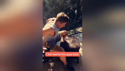 SteveWillDoIt No Hands Chugs Whole Bottle of Hot Sauce