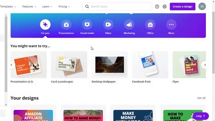 How To Create Canva Gig In Fiverr (Step by Step)