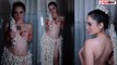 Urfi Javed Gajra Dress पहन इतराईं, Ramzan महीने में Hot Look पर Urfi हुईं जमकर Troll, Video Viral
