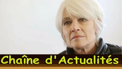 Françoise Hardy morte d'inquiétude pour Jacques Dutronc : J'espère qu'il sera en mesure de
