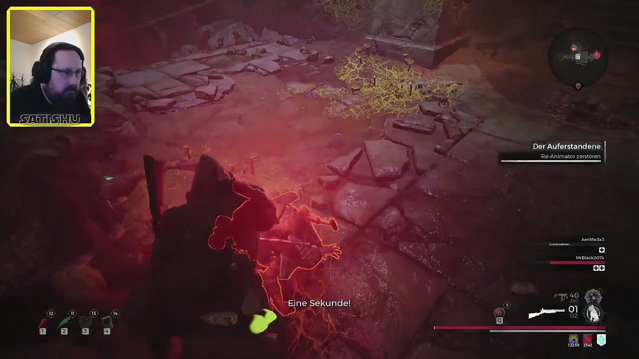 Das friedliche Leben genießen. | Remnant: From The Ashes | Ep. 52