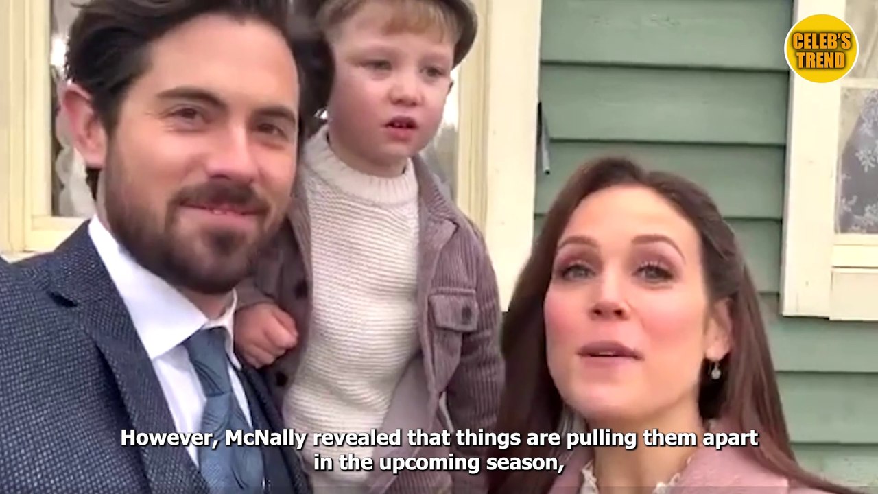 When Calls The Heart Season 10 Sad News From Lucas Bouchard