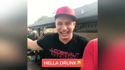 SteveWillDoIt Almost Passed Out of Laughter