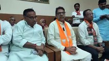 jodhpur : उपनेता प्रतिपक्ष डॉ. सतीश पूनिया बोले, सीएम गहलोत को केवल अपनी कुर्सी बचाना आता है....