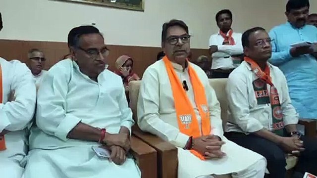jodhpur : उपनेता प्रतिपक्ष डॉ. सतीश पूनिया बोले, सीएम गहलोत को केवल अपनी कुर्सी बचाना आता है....