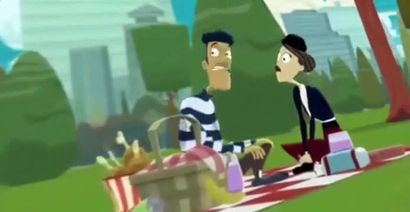The League of Super Evil S02 E002