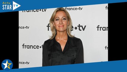 Anne-Sophie Lapix brune au tout début de sa carrière : des images révélatrices retrouvées