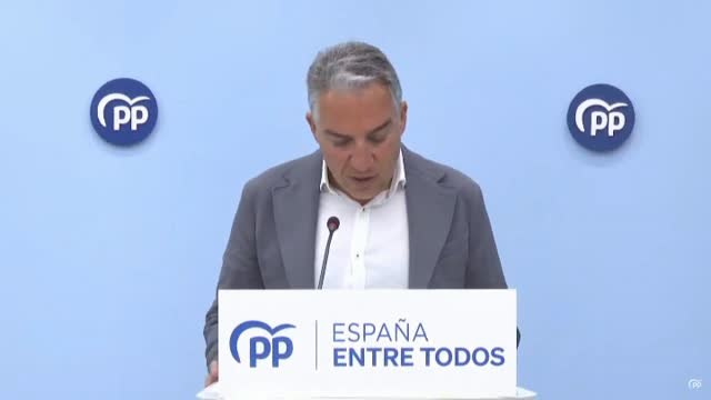 Bendodo dice que Sánchez ya ha amortizado a Podemos y que ahora prefiere a Sumar