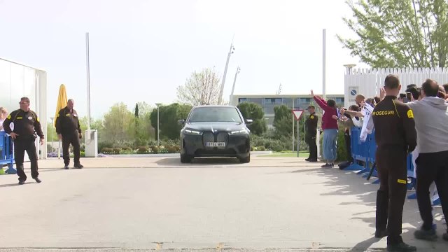 Valverde da la cara tras el incidente con Baena