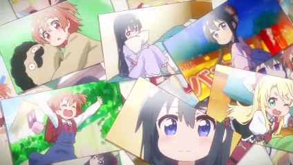 Watashi ni Tenshi ga Maiorita! episode 8