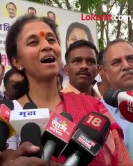 शिंदे - फडणवीस श्रीरामाच्या भेटीला, सुप्रिया सुळेंना तुकाराम आठवले