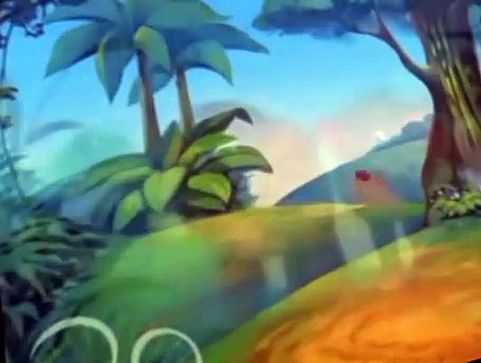 Jungle Cubs Jungle Cubs S02 E003 Trunks For The Memories video