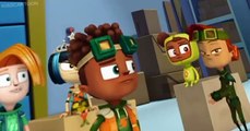 Oh No! It's an Alien Invasion Oh No! It’s an Alien Invasion S01 E010 Brainlings on Ice / Brainlings on Parade