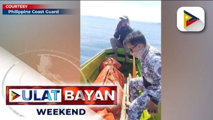 Download Video: Isa pang bangkay mula sa nasunog na barko sa Basilan, narekober