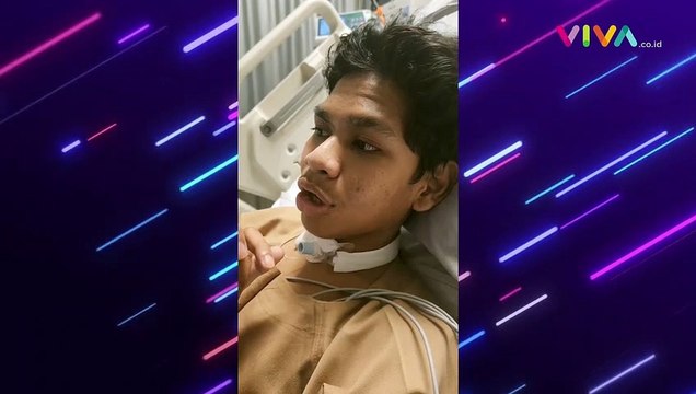 Sorot Mata David Ozora Suarakan Lirik Lagu Ya Lal Wathon