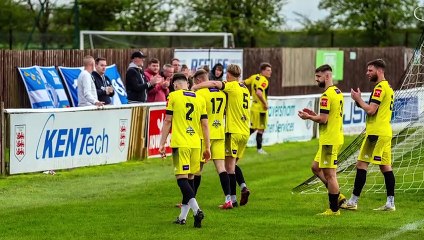 Faversham v Haywards Heath Town in pictures