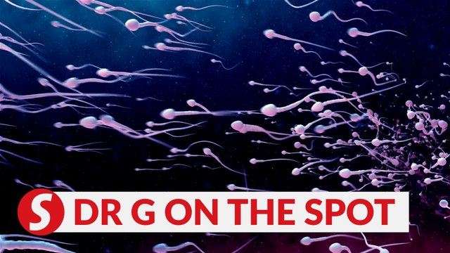 EP166: Does abstinence make the sperm go faster? | PUTTING DR G ON THE SPOT