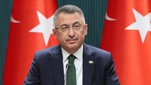 Cumhurbaşkanı Yardımcısı Fuat Oktay, Ankara 3. Bölge 1. sıradan aday gösterildi