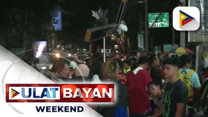 Nasa 4.8M, lumahok sa 'Alay Lakad' paakyat ng Antipolo Cathedral