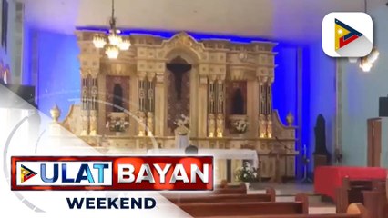 Visita Iglesia, nakagawian na ng mga Pilipinong Katoliko tuwing Semana Santa