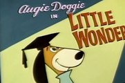 Augie Doggie and Doggie Daddy Augie Doggie and Doggie Daddy S02 E012 Little Wonder