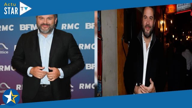 Bruce Toussaint : ces messages terribles qu'il a reçus à la mort de sa mère