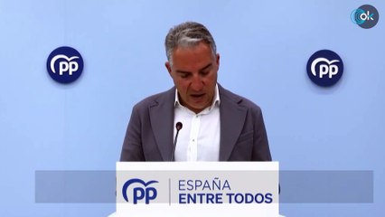 Bendodo insta a Esquerra y PSOE a pedir perdón por la parodia de la Virgen del Rocío