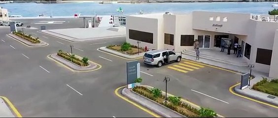 قوات حرس الحدود تلبي أمنية طفل وتعلمه كيفية رصد الأهداف عبر الرادار