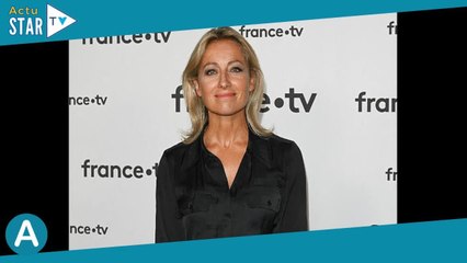 Anne-Sophie Lapix brune au tout début de sa carrière : des images révélatrices retrouvées
