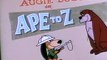 Augie Doggie and Doggie Daddy Augie Doggie and Doggie Daddy S03 E001 From Ape To Z