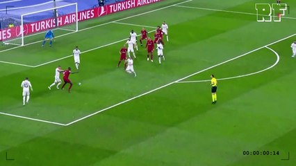Tony Kroos vs liverpool 2023