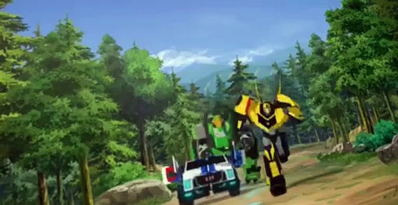 Transformers Robots In Disguise S02 E07 Video Dailymotion 