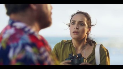 THE BLACK DEMON Trailer (2023) Josh Lucas, Fernanda Urrejola, Giant Shark Movie